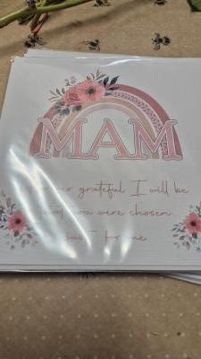 Mam card