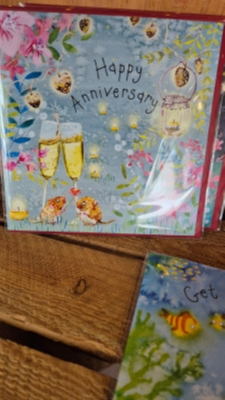 Anniversary Card