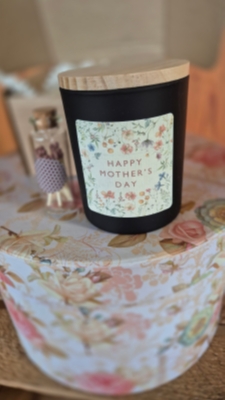 Mother's day candle (boxed)