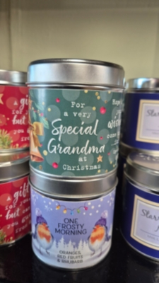 Special grandma Candle